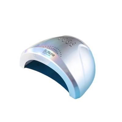 China Good Quality 2021 Colorful LED Gel Dryer LED Nail Fast Curing Lamp for sale