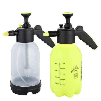 China Mister Sprayers Pump Pressure Water Pump Plant Garden Lawn Plastic Water Sprayers Pressurized Handheld Garden Sprayer Sprays Chemica for sale