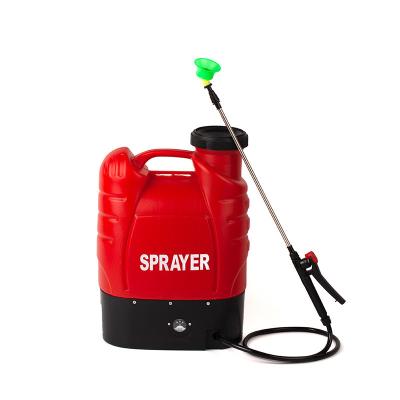 China New Design 16L Plastic Hot Selling Electric Power Sprayer Machine for sale