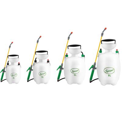 China Wholesale High Efficient Agricultural Liquid Fertilizer Knapsack Hand Sprayer for sale