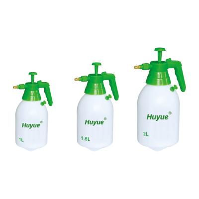 China Garden High Efficient Cheap Manual Spray Custom Plastic Bottle With Spray Nozzle for sale