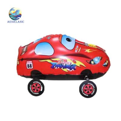 China Car Series Balloon Cartoon Child Party Birthday Decoration Balloons Walking Walking Party Decorating Decor for sale