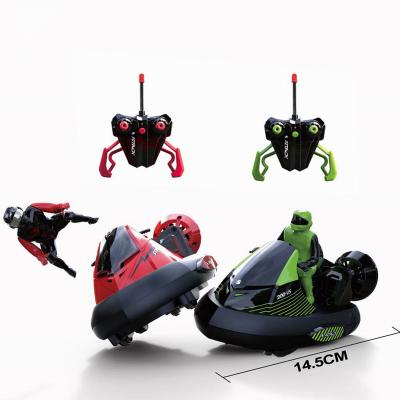 China RC Hobby Children Game Toy Fighting Bumper Car Battle Radio Control Car Remote Control Collision 1 Buyer for sale