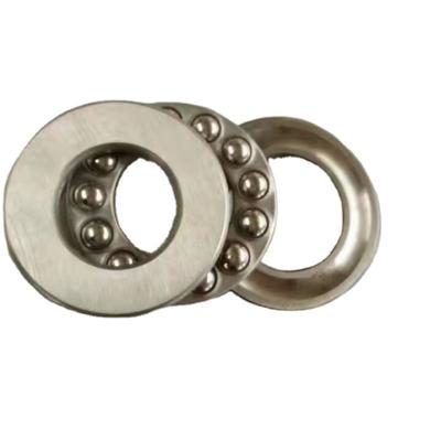 China High Precision Low Noise 10*24*9mm BRBz 51100 Thrust Ball Bearing for sale