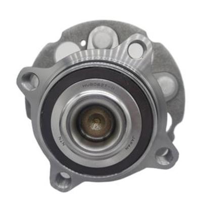 China HUB062T-11 HUB0388T-3 Low Noise Automotive Bearing Auto Wheel Hub Bearing AU05009-2LX2LX for sale