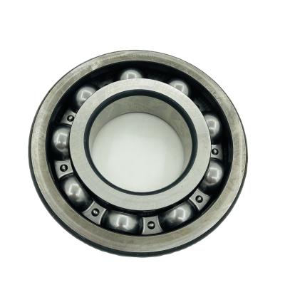 China Hot Selling Low Noise Single Row 8*22*7mm 608zz 608-2rs Groove Deep Ball Bearings For Machinery for sale