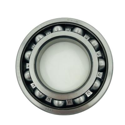 China Factory Wholesale Deep Groove Ball Bearing 6204-2RS 6205-2RS 6206ZZ 6207ZZ Low Noise for sale