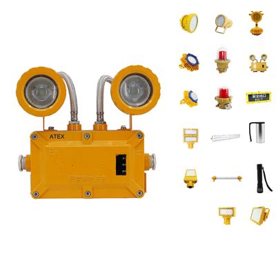 China Ledun Explosion Proof Signal Light Anti Explosion Light Ignition Units Hot Sale Ip66 Explosion Proof Energy Saving Emergency for sale