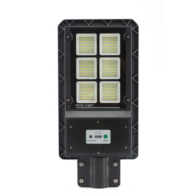 China 120-130Lm/W Manufacture150w High Power Lamp Professional Outdoor Solar Street Light for sale