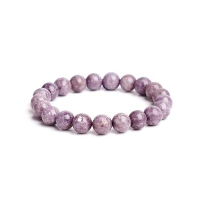 China CLASSIC High Quality Jewelry Men Natural Gemstone Bracelets Women Healing Bead Stone Bracelets for sale