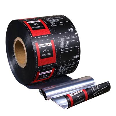 China Barrier Longgine Plastic Flexible Packaging Laminating Film Roll for sale