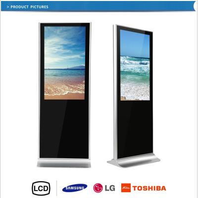 Китай 55 дисплей Signage LCD цифров коммерческой репутации дюйма продается