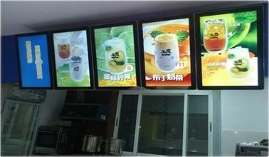 China 22 Inch LCD Digital Signage Indoor, media player digital signage Advertising for bars for sale