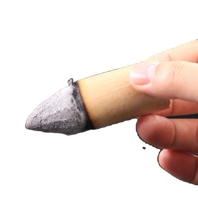 China Pure Genuine Natural Smokeless Body Chinese Medicine Moxa Roll Moxibustion Stick for sale