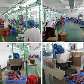 Verified China supplier - Shenzhen Too Feel Plastic & Hardware Co., Ltd.