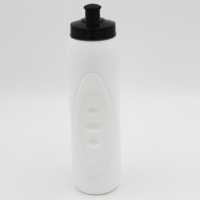 China Sustainable Fashion customizable promotional wholesale sports Plastic Water Bottle with custom Logo for sale