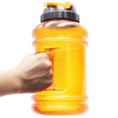 China Best Selling Sustainable Gym 2.2l Fitness Water Bottle, 2.2 Liter Water Bottle, New Shaker Bottle for sale