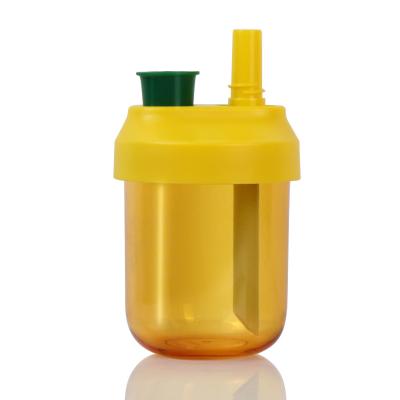 China Newest Sustainable Item Kids Water Bottle 350ml With Straw Drinking Sippy Cup 12 Ounce Tritan Bpa Free Bottles For School For Girls Boys for sale