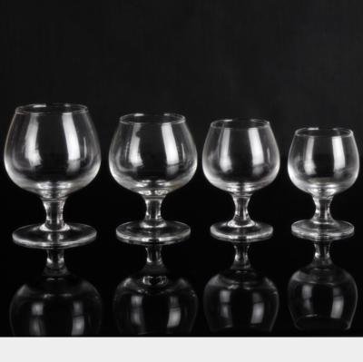 China Free sample 600ml hot sale cognac brandy glass different size lead crystal wine.brandy brandy glass hot different brandy glass for sale for sale