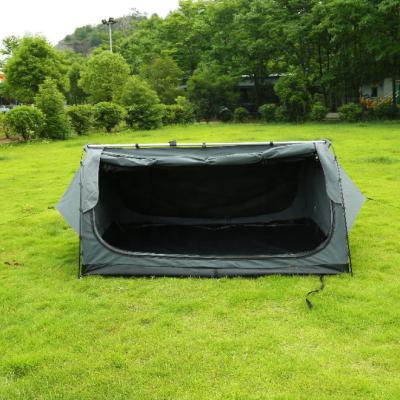 China Camouflage / Field Game Manufacturers Pop Up Tents Wholesale Suppliers Round Up Outdoor Camping Tent With Mattress for sale