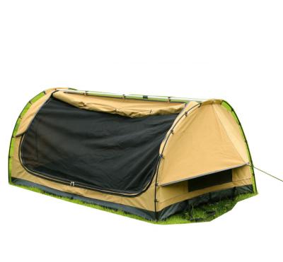 China Camouflage 4X4 Game / Field Off Road Family Camping Tent Cozy Bed Tent for sale