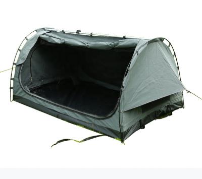 China Camouflage game vendor folding tent loot / hot tent china folding field for sale