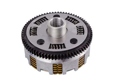 Китай Оригинальное сцепление мотоцикла Assy Complete Bajaj Clutch Assembly для Bajaj Boxer CT100 продается