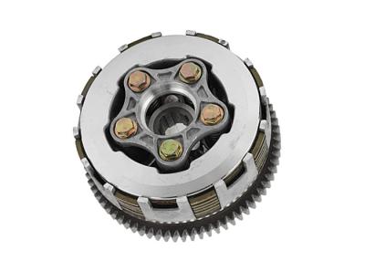 China High Performance Motorcycle Clutch Assembly CG150 CG200 Hero Honda Clutch Assembly Te koop