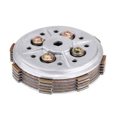 Κίνα Πρωτότυπο συμπλέκτη μοτοσυκλέτας Assy Drum Center Comp Assembly Για την Yamaha YBR125 προς πώληση