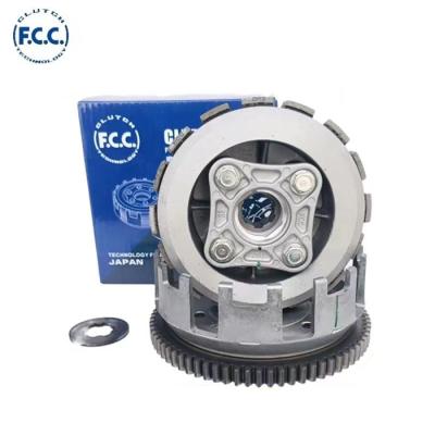 China Original ODM Honda Motorcycle Clutch Assembly voor Honda CG125 CB125 Te koop