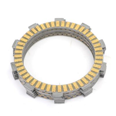 China Motorfiets Racing Clutch Friction Disk Kit Set Voor Honda CBR600 F4 CBR600F Te koop