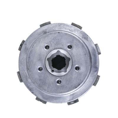 Cina FCC 3 Wheeler Motorcycle Clutch Assembly Comp Parts Clutch Center per Zongshen Loncin in vendita