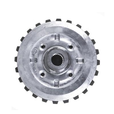 China OEM Motorcycle Clutch Assy Center Honda CB110 CB125 Clutch Pressure Plate Assemblage Te koop