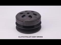 FCC Genuine Belt Driven Clutch Pulley Assy for Honda Spacy Alpha 110