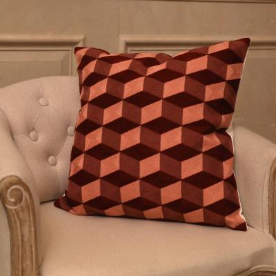 China New Portable Luxury Linen Cushion Cover Home Decorative For Couch Factory Outlet for sale