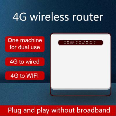 China Network Security High Speed ​​CAT 4 150Mbps 4G WIFI Router Wireless WIFI Hotpot Router for sale