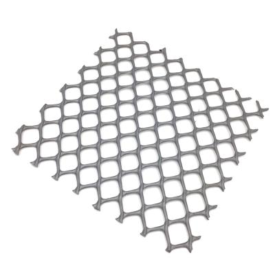 China Factory Price Durable 100% HDPE Polyethylene Plastic Flat Net Extruded Mesh for sale