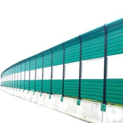 China Eco-friendly Road Sound Barrier for sale