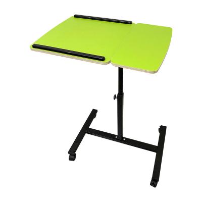 China Sofa Adjustable Side Bed Home Modern Design Mobile Training Table Notebook Notebook Stand Laptop Stand for sale