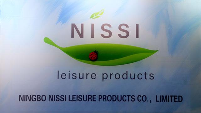 Verified China supplier - Ningbo Nissi Leisure Products Co., Limited