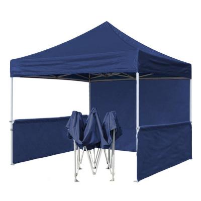 China Pop Up Custom 3x3 Folding Cancopy Trade Show Tent for sale