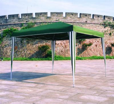 China Pop Up Cheap Wholesale Outdoor Metal 3x3 Garden Pop Up Fold Up Instant Portable Outdoor Sunshade Tent Tents Gazebo for sale