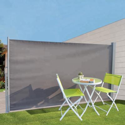 China Europe Retractable Outdoor Garden Room Divider for sale