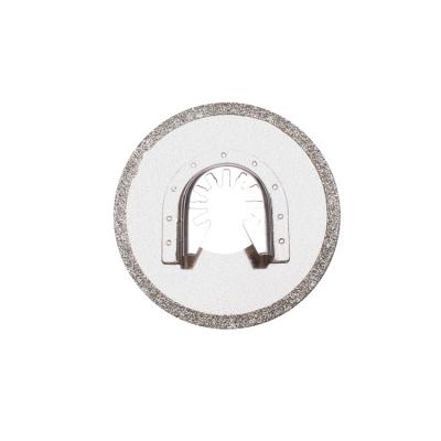 China Grout Removal 88mm Tool Diamond Grout Removal Multi Oscillating Circular Saw Blade for sale