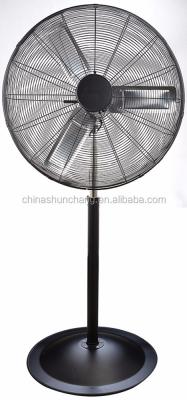 China FS750-4 30inch Electric Standing Industrial Metal Fan Fan With ETL Certificate for sale