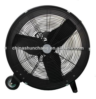 China ETL30inch/26inch Large Metal Electric Fan / Industrial Floor Standing Fans / 26 Fan for sale