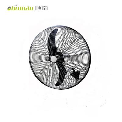 China Industrial Electric Wall Type Hotel Wall (Dense Mesh) Fan for sale