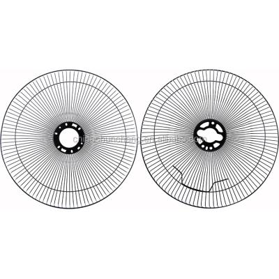 China Car SHUNCHANG Fan Parts/Fan Guards for sale