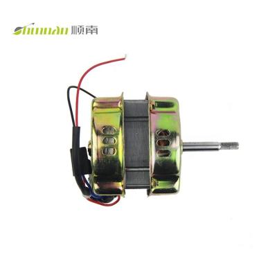 China Outdoor high speed fan 2 - pole motor/2650RPM motor for sale