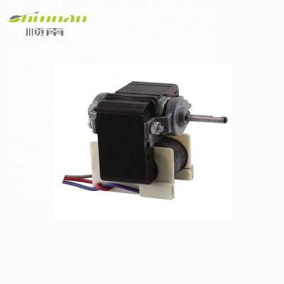 China Hotel Fan Motor Plastic Spare Parts for sale